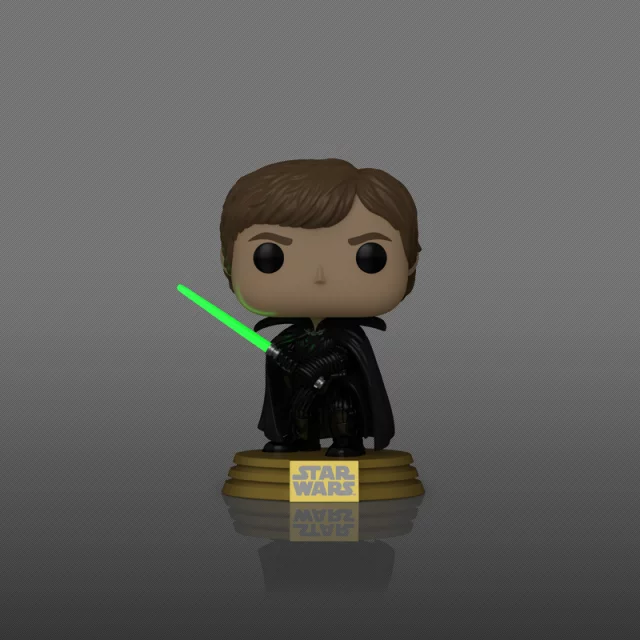 Figur Star Wars - Luke Skywalker (Legends) (Funko POP! Disney 846) - Funko POP! Star Wars