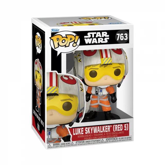 Figur Star Wars - Luke Skywalker (Red 5) (Funko POP! 763) - Funko POP! Star Wars