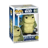 Figur Star Wars - Rotta the Hutt (Funko POP! Star Wars 843)