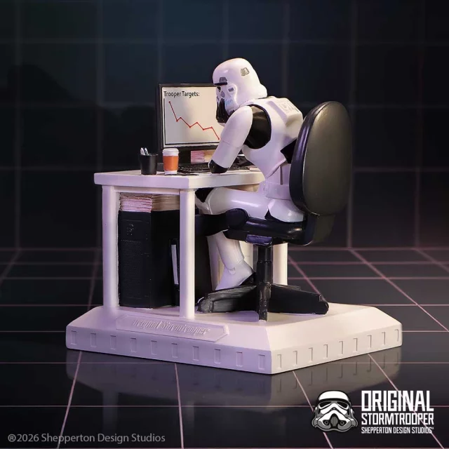 Figur Star Wars - Slave to the Wage (Nemesis Now) - Nemesis Now 