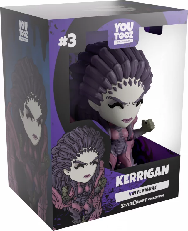 Figur StarCraft - Kerrigan (Youtooz StarCraft 3) - Figuren zum Spielen