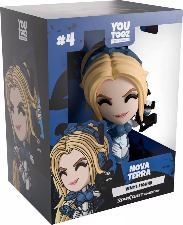 Figur StarCraft - Nova Terra (Youtooz StarCraft 4) - Figuren zum Spielen