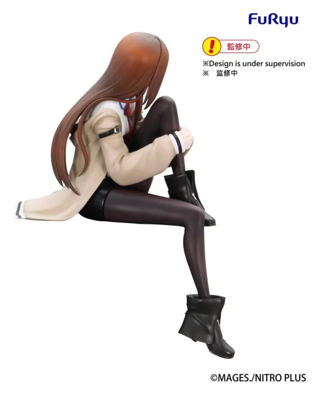 Figur Steins: Gate - Noodle Stopper Kurisu Makise (FuRyu) - Manga