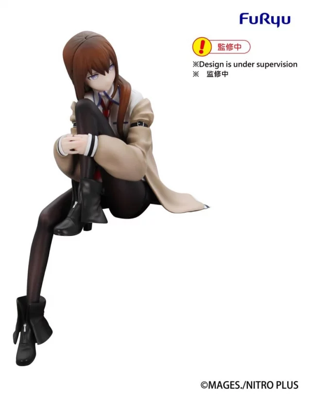 Figur Steins: Gate - Noodle Stopper Kurisu Makise (FuRyu) - Manga