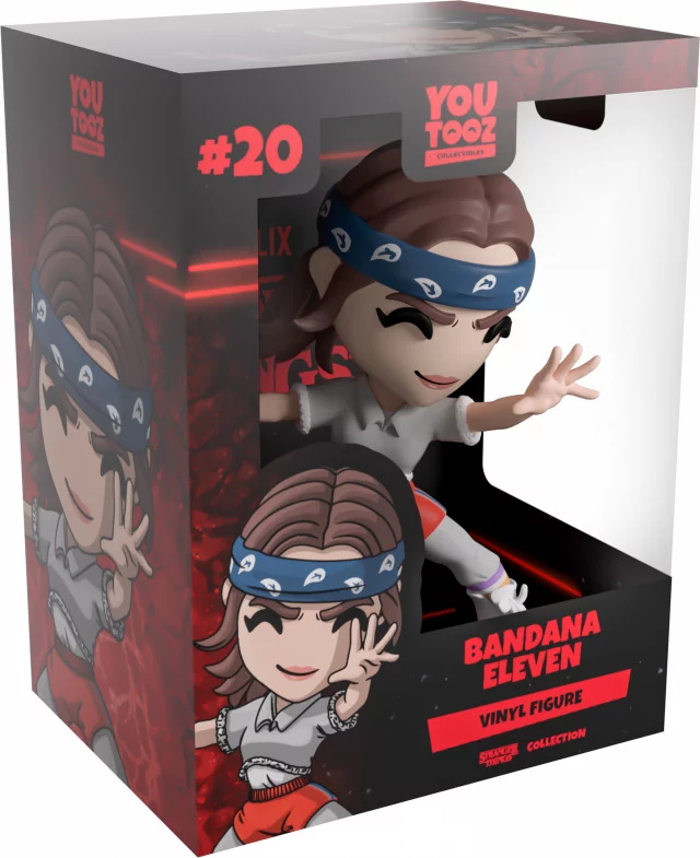 Figur Stranger Things - Bandana Eleven (Youtooz Stranger Things 20) - Figuren zum Spielen
