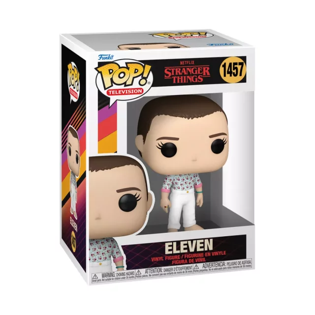 Figur Stranger Things - Eleven (Funko POP! Television 1457) (beschädigte Verpackung)