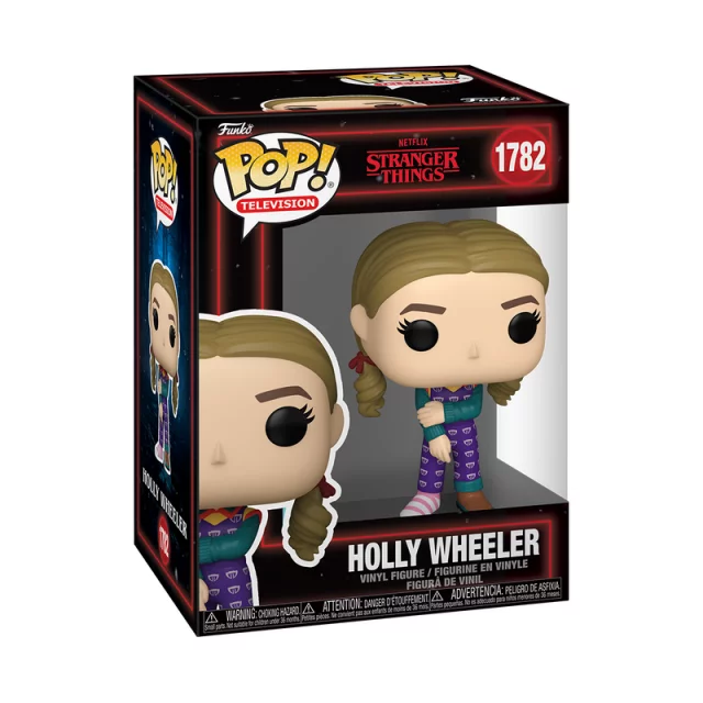 Figur Stranger Things - Holly Wheeler (Funko POP! Television 1782)
