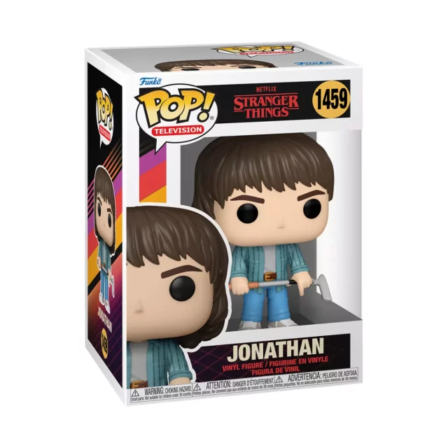 Figur Stranger Things - Jonathan (Funko POP! Television 1459)
