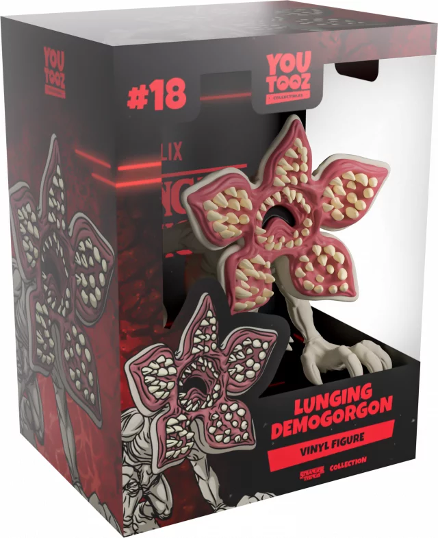 Figur Stranger Things - Lunging Demogorgon (Youtooz Stranger Things 18) - Figuren zum Spielen