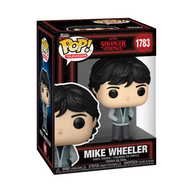 Figur Stranger Things - Mike Wheeler (Funko POP! Television 1783)