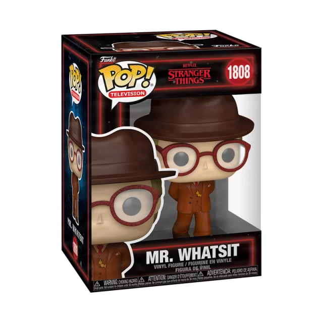 Figur Stranger Things - Mr. Whatsit (Funko POP! Television 1808)