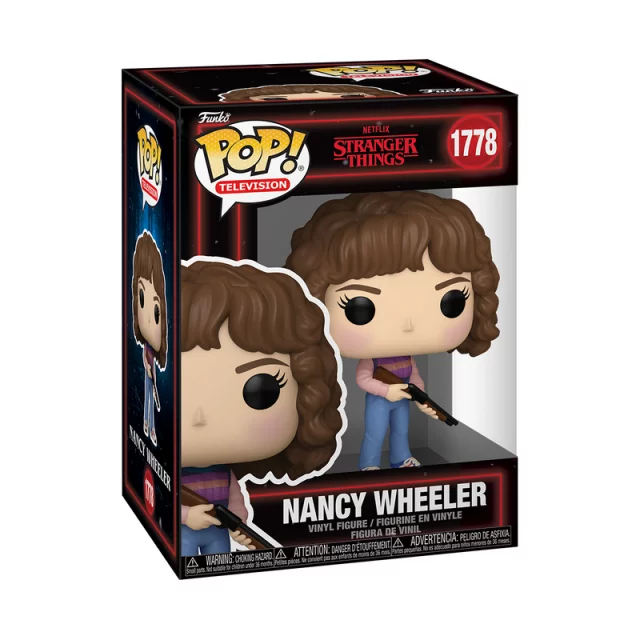 Figur Stranger Things - Nancy Wheeler (Funko POP! Television 1778)