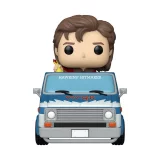 Figurka Back to The Future - Doc with Time Machine (Funko POP! Rides 133) dupl