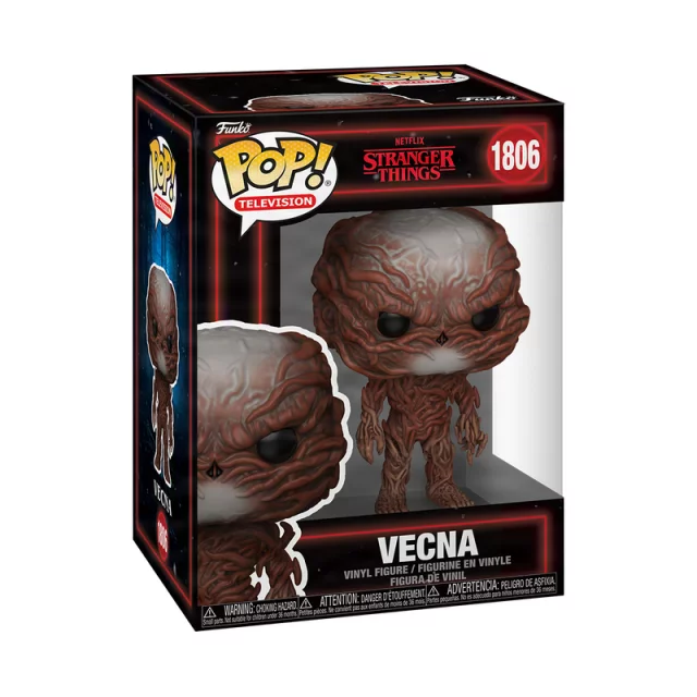 Figur Stranger Things - Vecna (Funko POP! Television 1806)