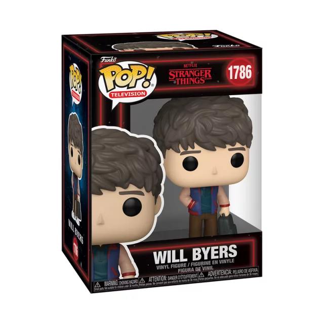 Figur Stranger Things - Will Byers (Funko POP! Television 1786)