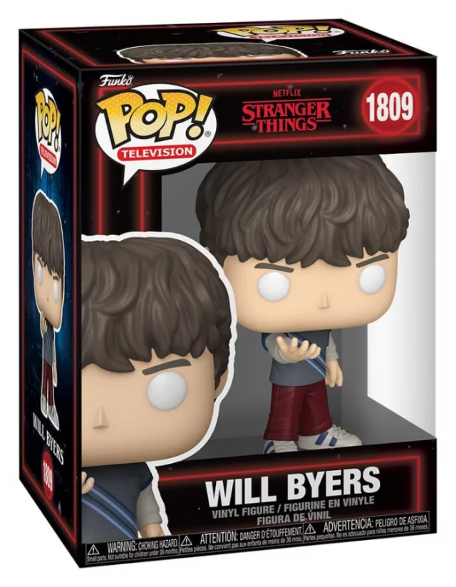 Figur Stranger Things - Will Byers (Funko POP! Television 1809)