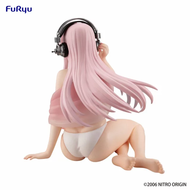 Figur Super Sonico - Noodle Stopper Super Sonico (FuRyu) - Manga