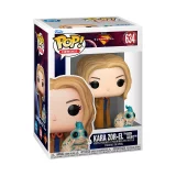 Figur Supergirl - Kara Zor-El with Cedric (Funko POP! Heroes 634) - Superman