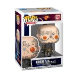 Figur Supergirl - Krem of the Yellow Hills (Funko POP! Heroes 637) - Superman
