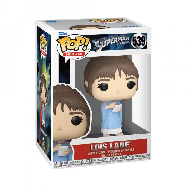 Figur Superman: The Movie - Lois Lane (Funko POP! Heroes 539) - DC Comics