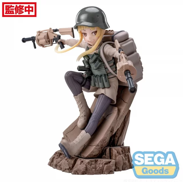 Figur Sword Art Online Alternative: Gun Gale Online II - Fukaziroh (Sega) - Anime
