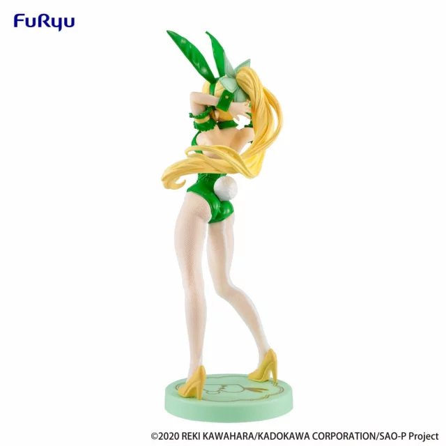 Figur Sword Art Online - BiCute Bunnies Leafa Sylph Color Ver. (FuRyu) - Manga