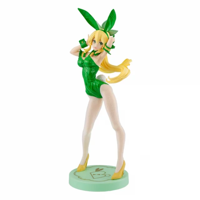 Figur Sword Art Online - BiCute Bunnies Leafa Sylph Color Ver. (FuRyu) - Anime