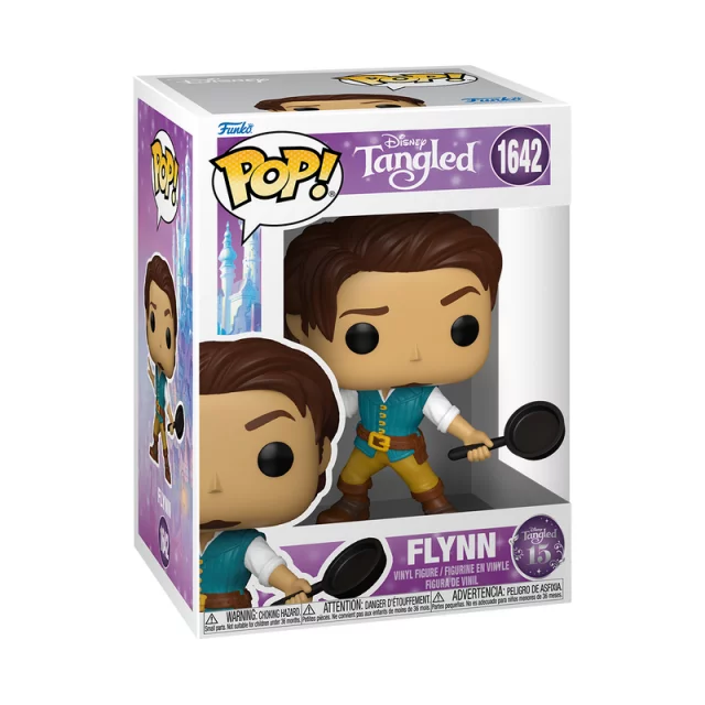 Figur Tangled - Flynn with Frying Pan (Funko POP! Disney 1642)
