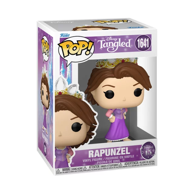 Figur Tangled - Rapunzel (Funko POP! Disney 1641)