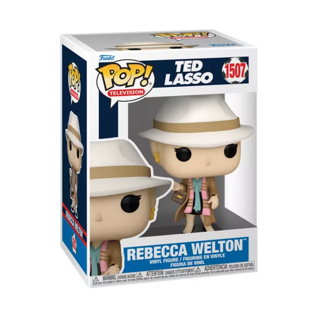 Figur Ted Lasso - Rebecca Welton (Funko POP! Television 1507)