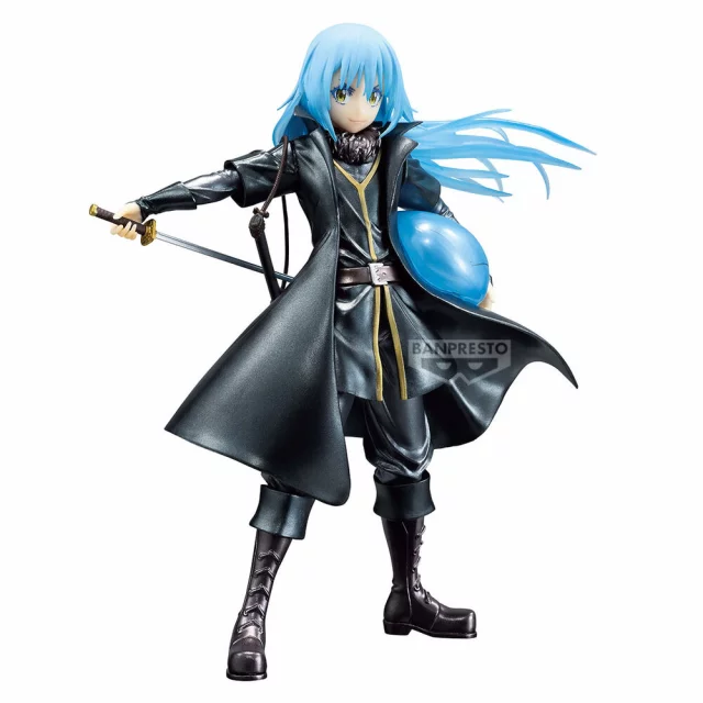 Figur That Time I Got Reincarnated As A Slime - Rimuru Tempest Clear Materials (BanPresto)