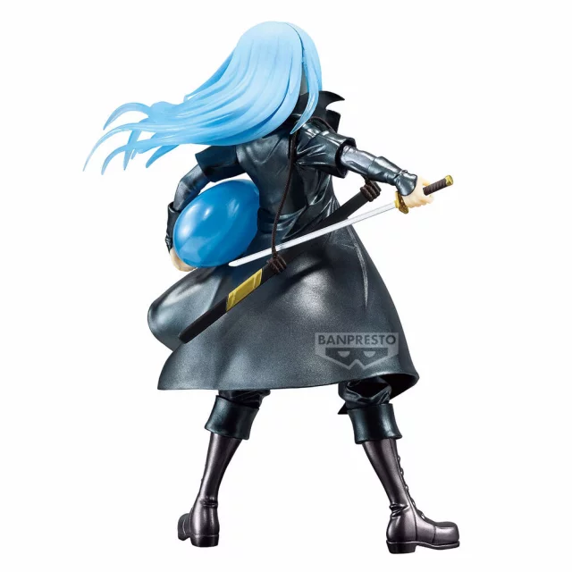 Figur That Time I Got Reincarnated As A Slime - Rimuru Tempest Clear Materials (BanPresto)