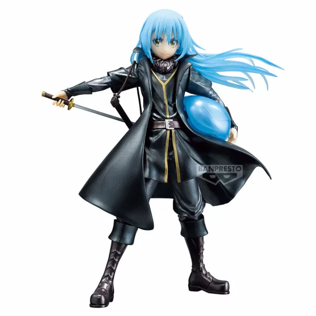 Figur That Time I Got Reincarnated As A Slime - Rimuru Tempest Clear Materials (BanPresto)