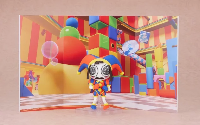 Figur The Amazing Digital Circus - Pomni (Nendoroid) - Anime