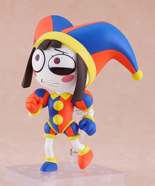 Figur The Amazing Digital Circus - Pomni (Nendoroid) - Manga