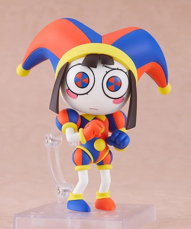 Figur The Amazing Digital Circus - Pomni (Nendoroid) - Anime