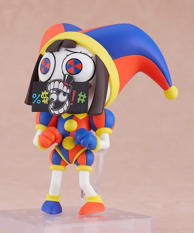 Figur The Amazing Digital Circus - Pomni (Nendoroid) - Manga