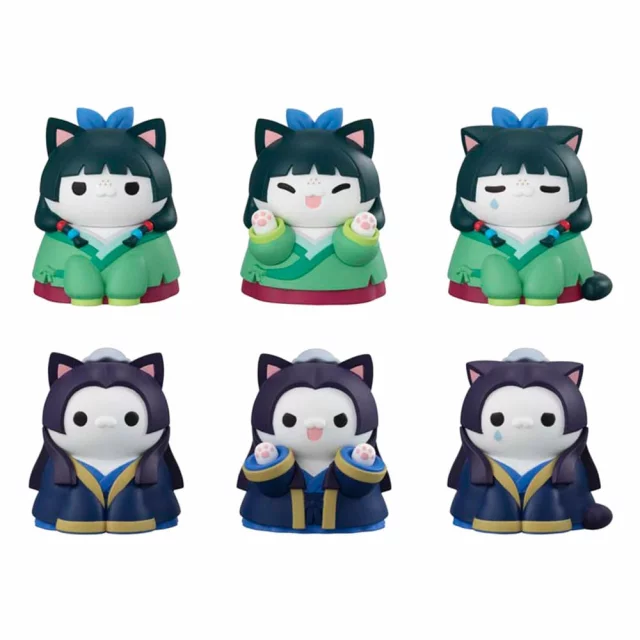 Figur The Apohecary Diaries – Maomao and Jinshi cats ver. (zufällige Auswahl) - Apothecary Diaries