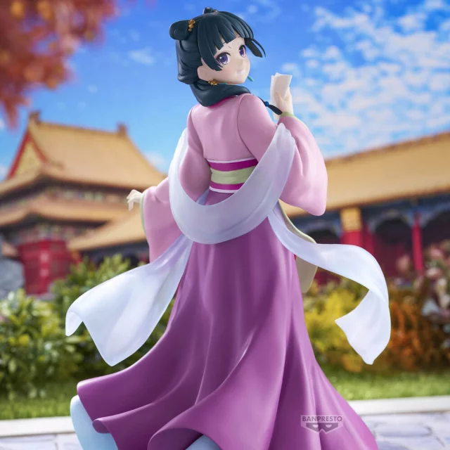 Figur The Apothecary Diaries - Maomao Garden Party (Banpresto) - Anime