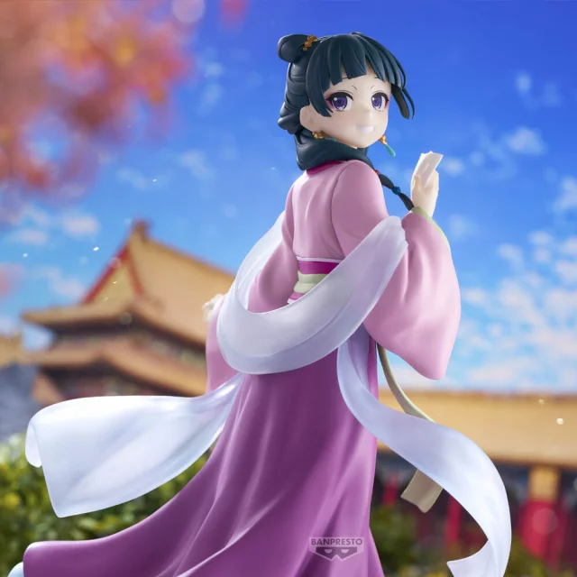 Figur The Apothecary Diaries - Maomao Garden Party (Banpresto) - Manga