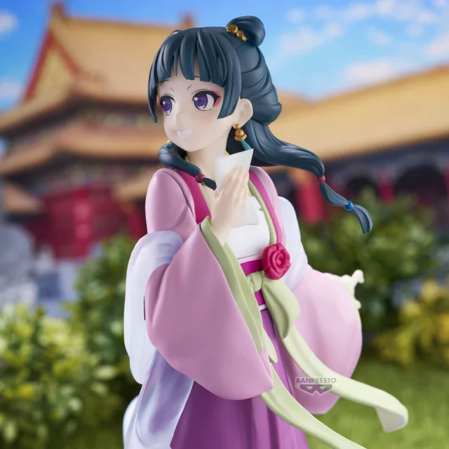 Figur The Apothecary Diaries - Maomao Garden Party (Banpresto) - Anime