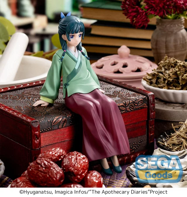 Figur The Apothecary Diaries - Maomao (Sega) - Manga
