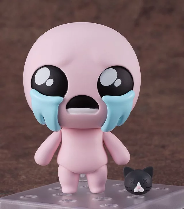 Figur The Binding of Isaac - Isaac (Nendoroid) - Anime