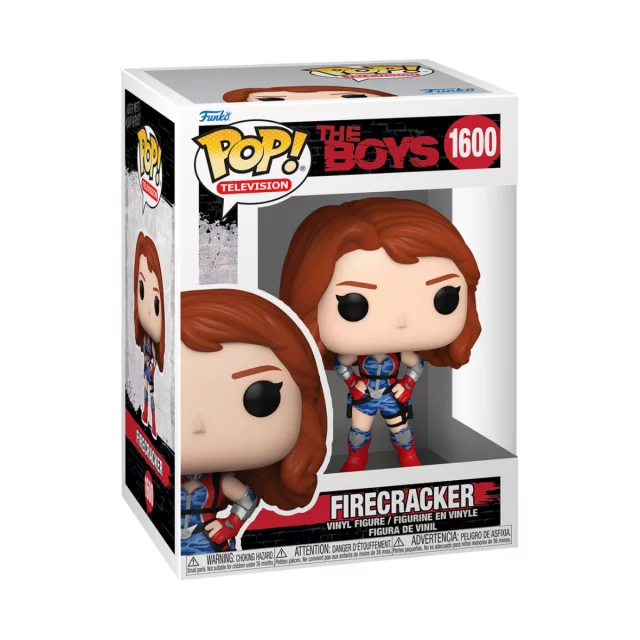 Figur The Boys - Firecracker (Funko POP! Television 1600)