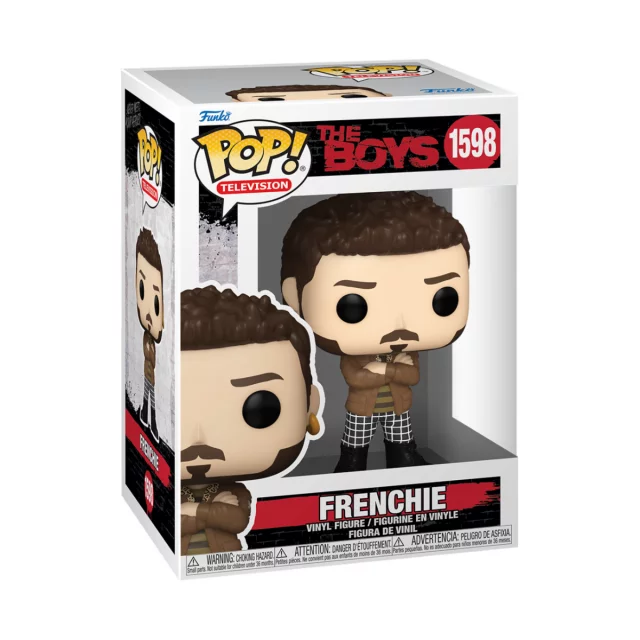 Figur The Boys - Frenchie (Funko POP! Television 1598)