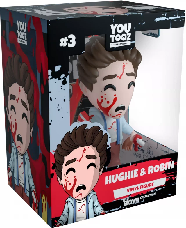 Figur The Boys - Hughie and Robin (Youtooz The Boys 3) - Figuren zum Spielen