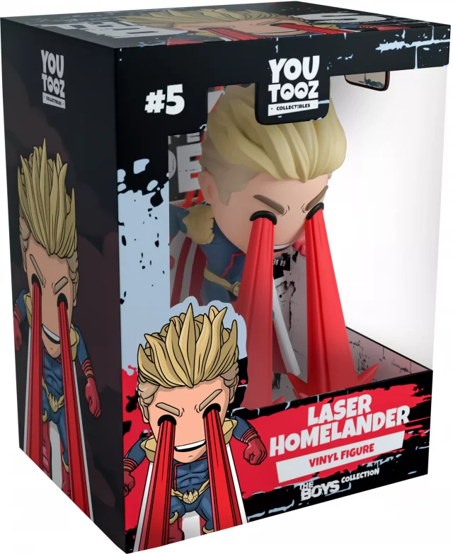 Figur The Boys - Laser Homelander (Youtooz The Boys 5) - Figuren zum Spielen