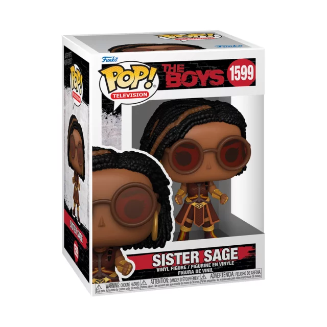 Figur The Boys - Sister Sage (Funko POP! Television 1599)