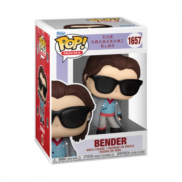 Figur The Breakfast Club - Bender (Funko POP! Movies 1657)