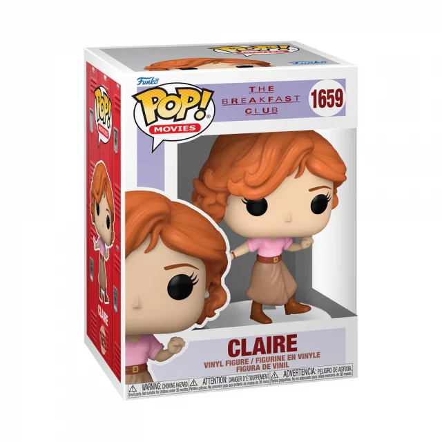 Figur The Breakfast Club - Claire (Funko POP! Movies 1659)